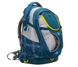 Kurgo - Sac à Dos Gtrain K9 pour Chiens Bleu Azur