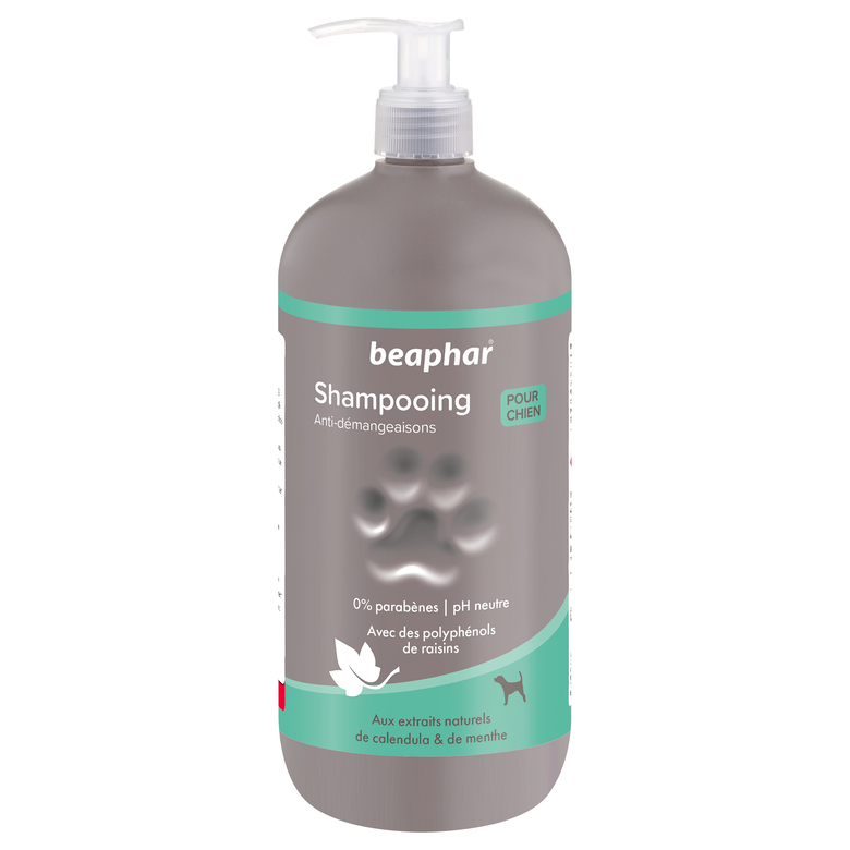 Beaphar - Shampoing Anti-démangeaisons pour Chiens - 750ml image number null