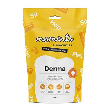 Moments - Friandises Fonctionnels Derma pour Chien - 150g