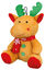 Trixie - Jouet Pères noël rennes ours pour Chien - 20 cm Indicateur image numéro 2