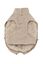 Ferribiella - Trench Prestige Doublure Beige pour Chien - 43cm Indicateur image numéro 2