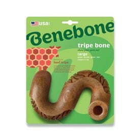 Benebone - Jouet Tripe Bone Bœuf