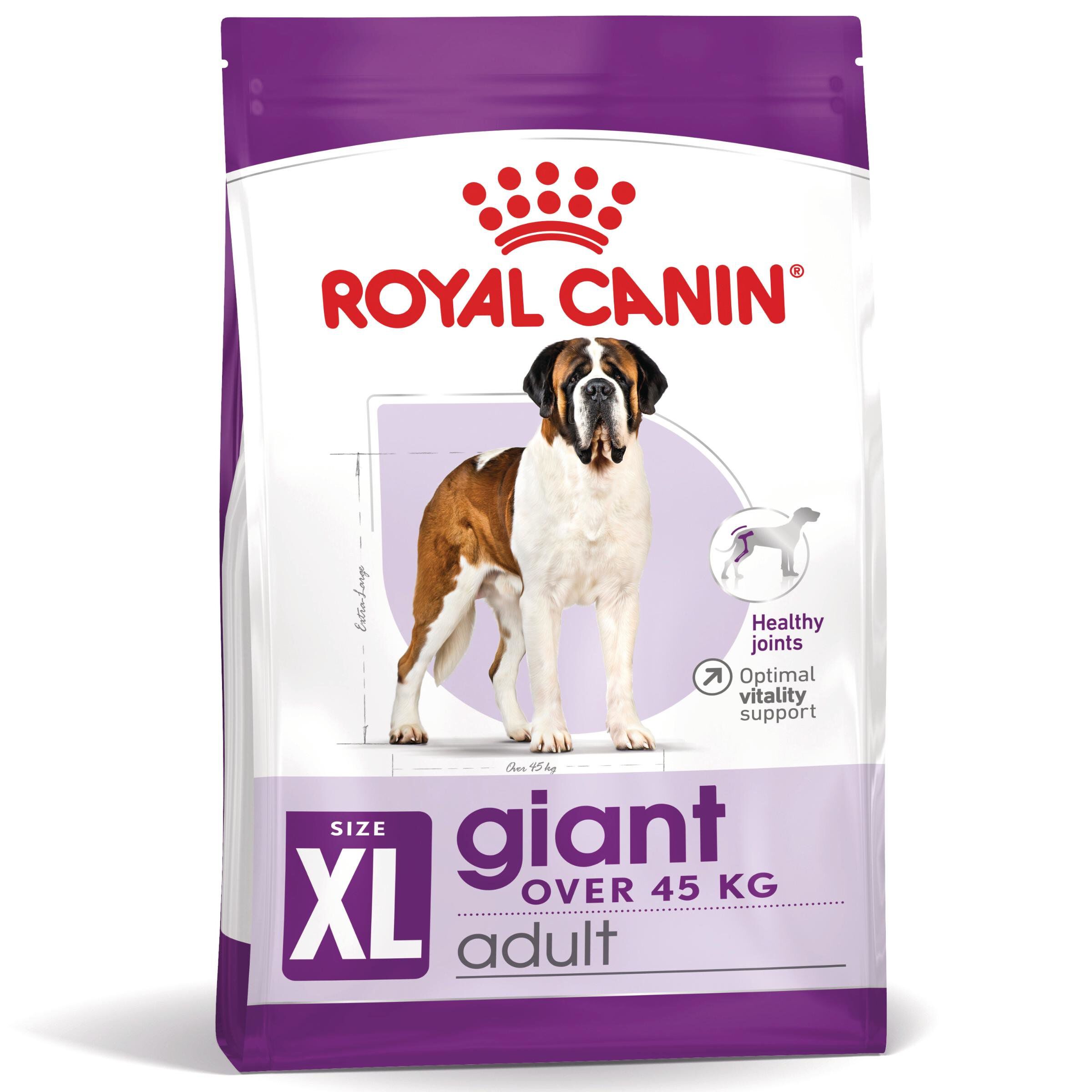 Royal Canin - Croquettes Giant Adult &agrave; Partir de 18/24 mois pour Chien - 15Kg Image num&eacute;ro 1