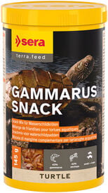 Sera - Friandises Raffy I Nature pour Tortues Aquatiques et Amphibiens