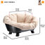 Ferplast - Corbeille Sofa Throne 8 - Noir Indicateur image numéro 1