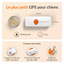 Weenect - Traceur GPS L/XL Edition 2023 pour Chiens - Blanc Indicateur image num&eacute;ro 15
