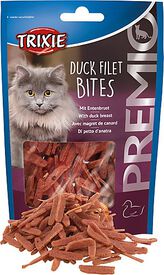 Trixie - PREMIO Duck Filet Bites - 50 g