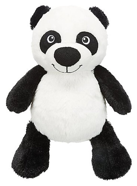 Trixie - Peluche Panda pour Chien - 26cm image number null