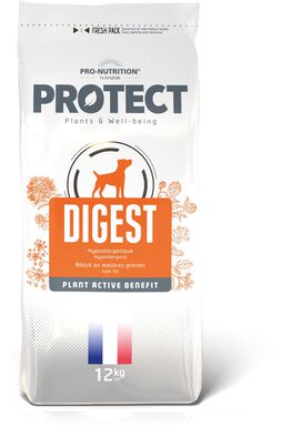Flatazor - Croquettes Protect Digest pour Chien