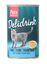 Pets Unlimited - Boîte Delidrink Bouillon au Thon pour Chat - 135ml Indicateur image numéro 1