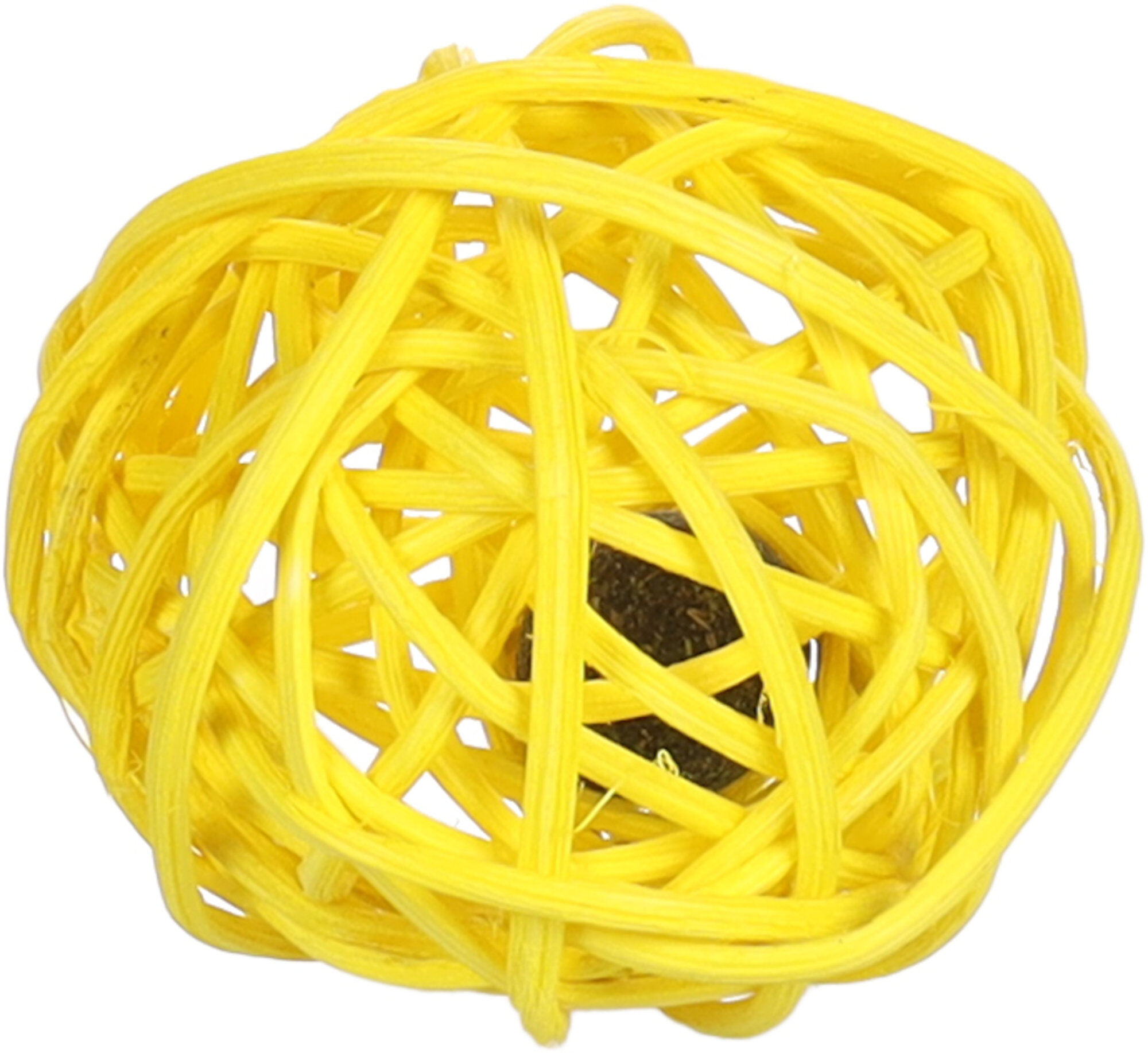 Flamingo - Jouet Balle Kirk Alex pour Chats - 4cm Image num&eacute;ro 3