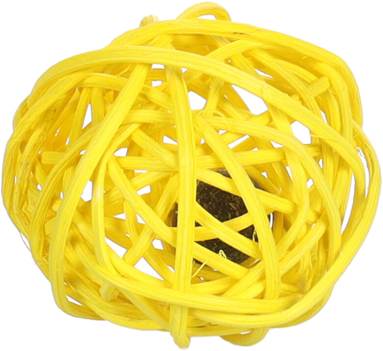 Flamingo - Jouet Balle Kirk Alex pour Chats - 4cm Image numéro 3 Flamingo - Jouet Balle Kirk Alex pour Chats - 4cm Image numéro 3