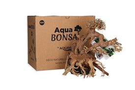 Aquavie - Décoration Bonsaï Nature pour Aquarium - MM