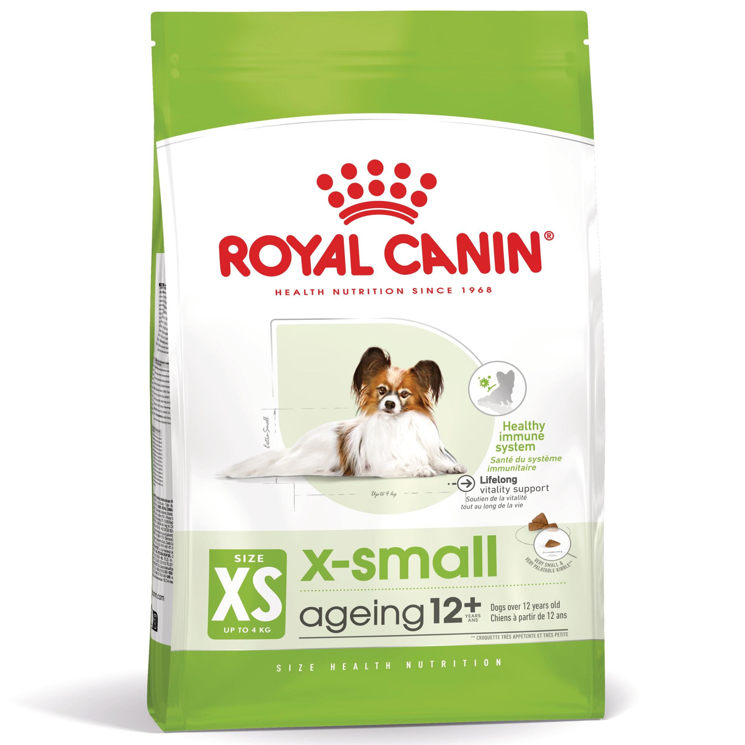 Royal Canin - Croquettes Senior - 1,5KG Image num&eacute;ro 1