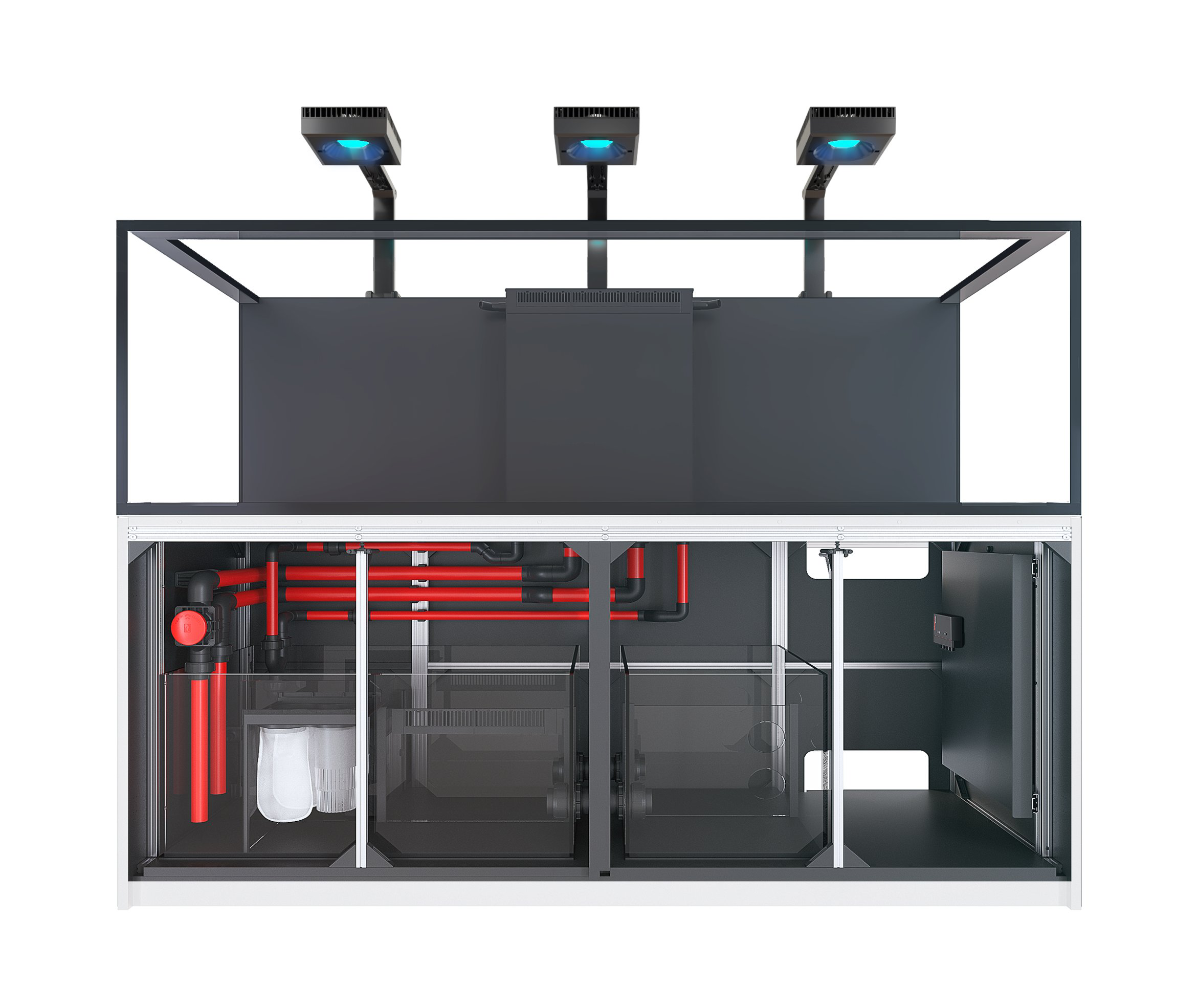 Red Sea - REEFER - S1000 G2+ DLX BLANC Image num&eacute;ro 1
