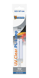 Superfish - Lampe UV PL 9W G23167MM pour Bassin