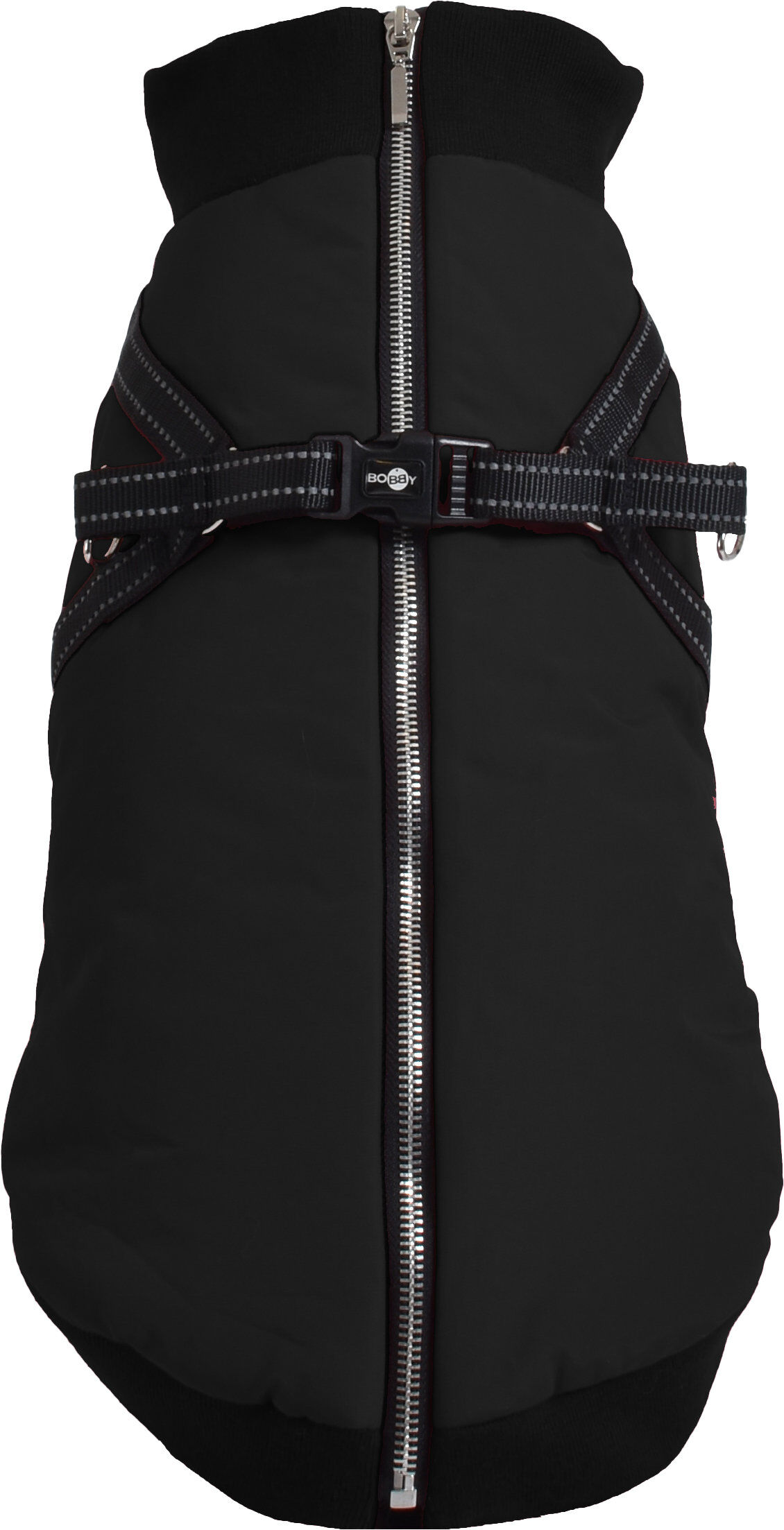 Bobby - Manteau Easy Noir - 30 S Image num&eacute;ro 1