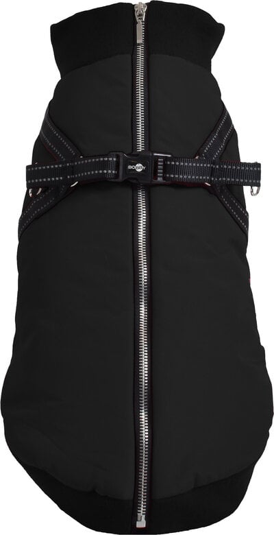 Bobby - Manteau Easy Noir - 30 S Image numéro 1 Bobby - Manteau Easy Noir - 30 S Image numéro 1