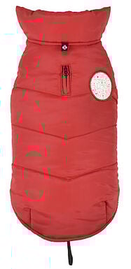 Bobby - Manteau Dog Rouge