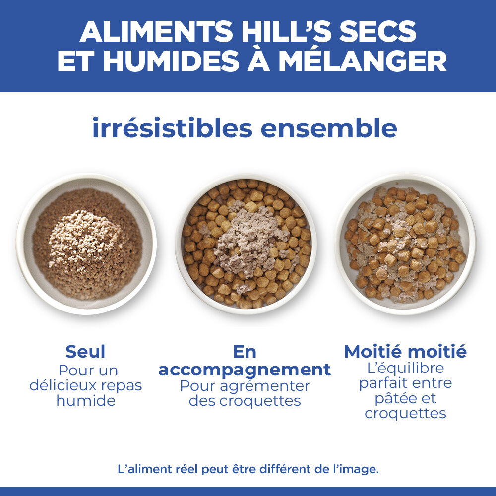 Hill's Science Plan - Adult Boite Pour Chien Poulet  - 370g Image num&eacute;ro 13