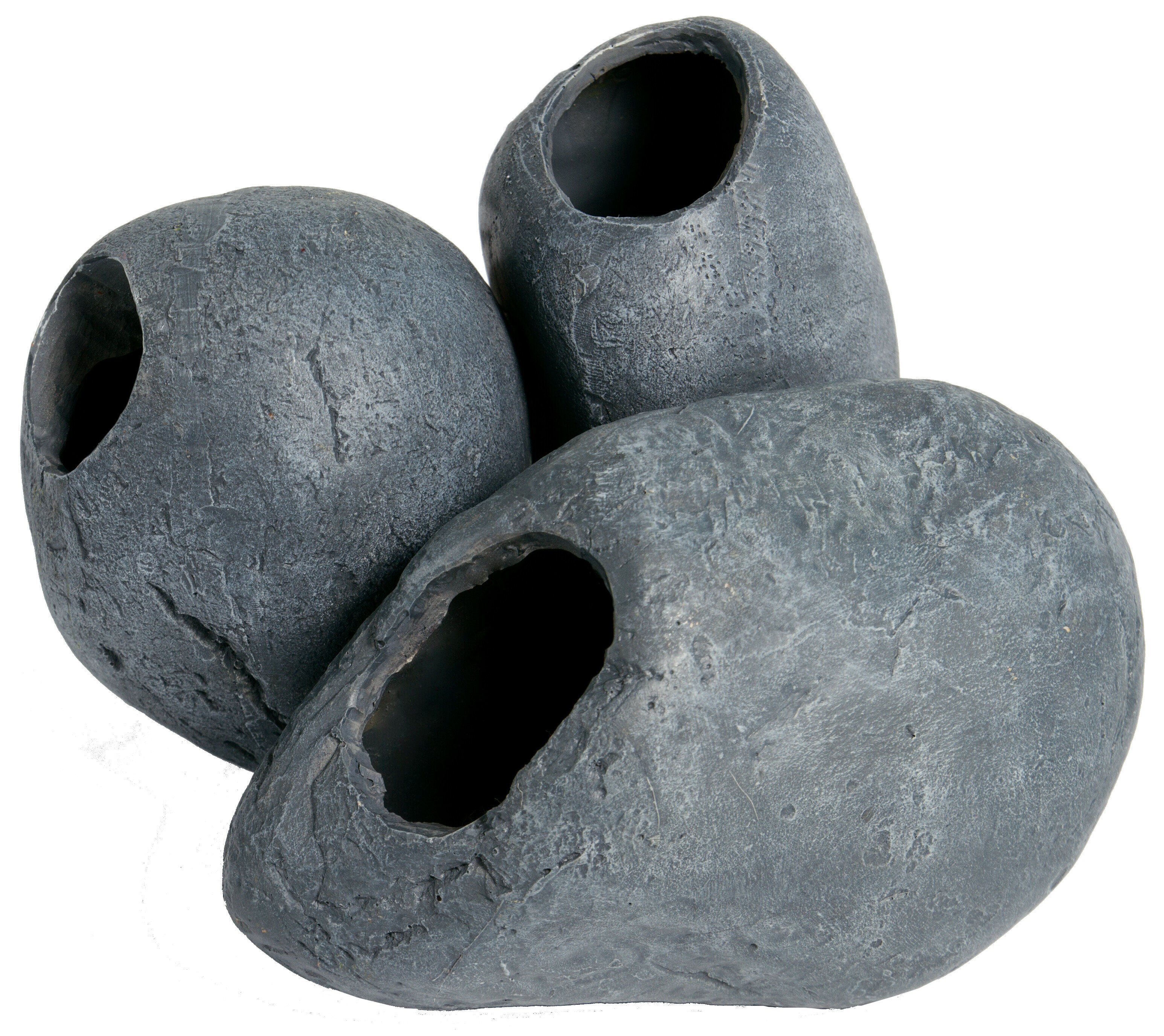 Superfish - D&eacute;coration Fish Cave 3 pour Aquarium - 13cm Image num&eacute;ro 1