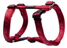Rogz - Harnais en Nylon Rouge pour Chiens