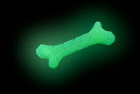 Hunter - Jouet Aqua Kisa Os pour Chiens - 10cm