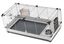 Ferplast - Cage Krolik XL pour Lapins et Cochon d Inde - Gris Indicateur image numéro 3
