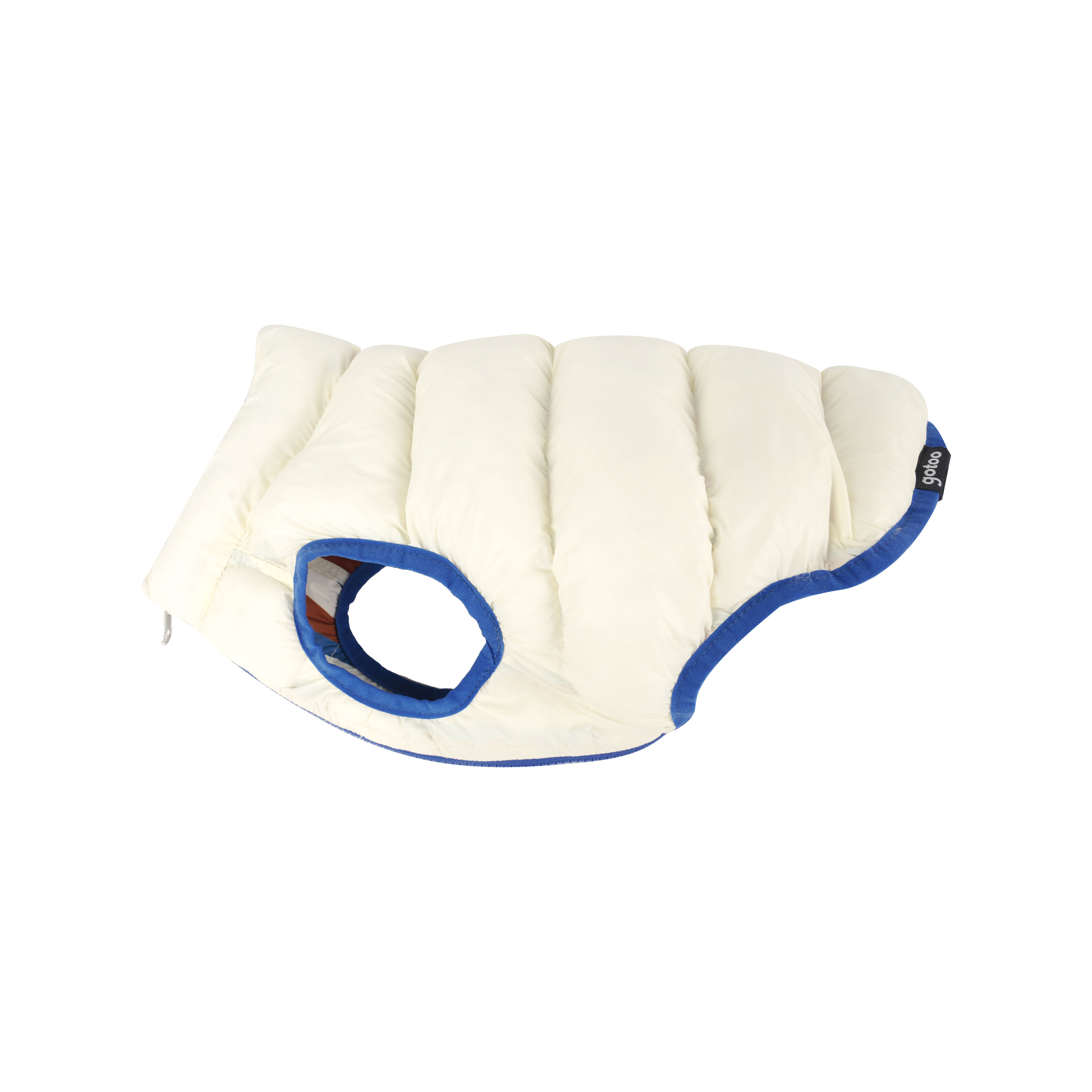 Gotoo - Manteau Deperlant et R&eacute;versible pour Chiens - 30cm Image num&eacute;ro 3