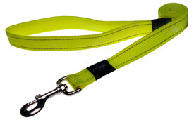 Rogz - Laisse Utility Jaune pour Chien
