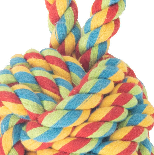 Tootoy! - Poign&eacute;e Balle Multicolore - S Image num&eacute;ro 2