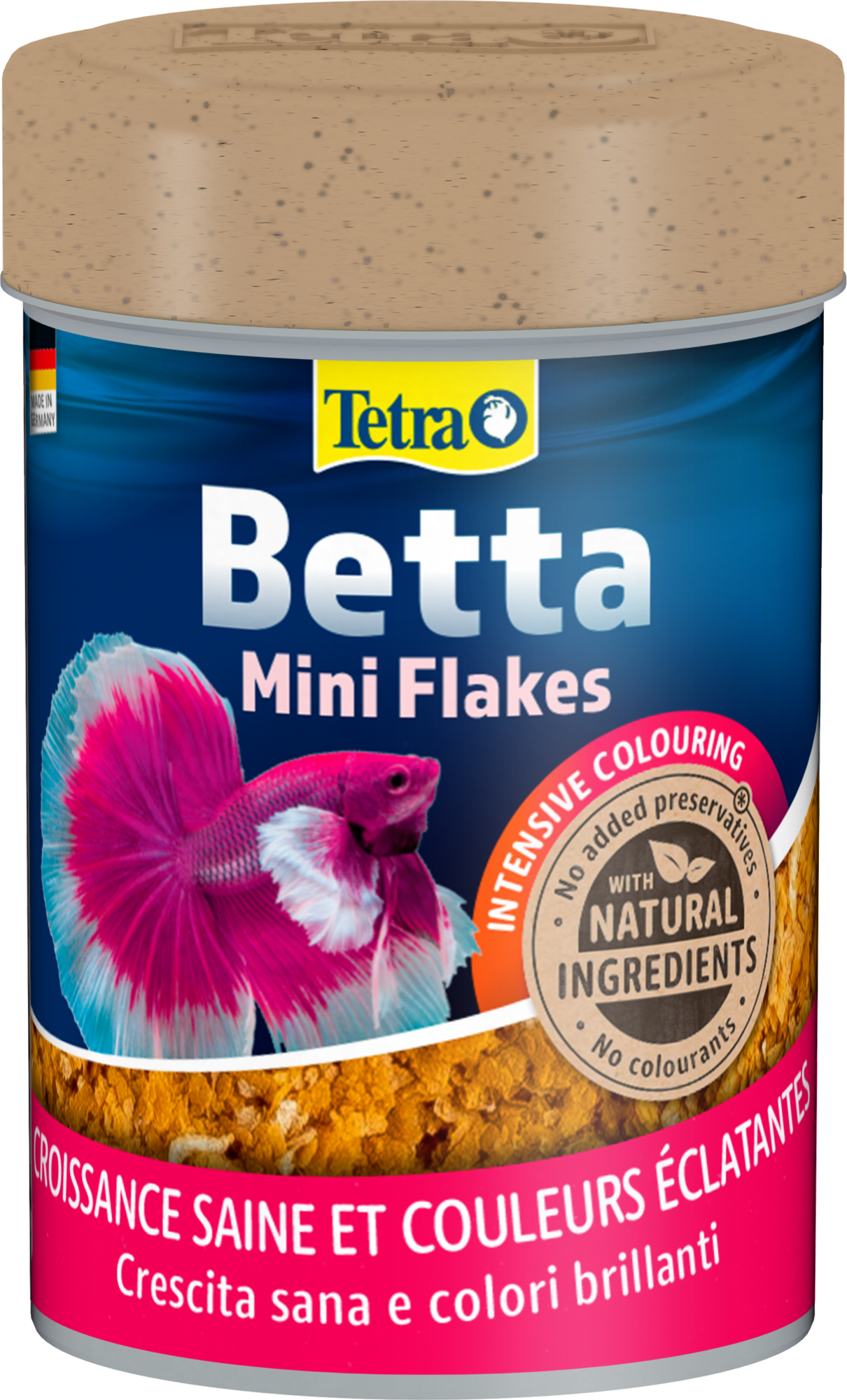 Tetra - Aliment Complet Betta pour Poissons Combattants - 85ml Image num&eacute;ro 3