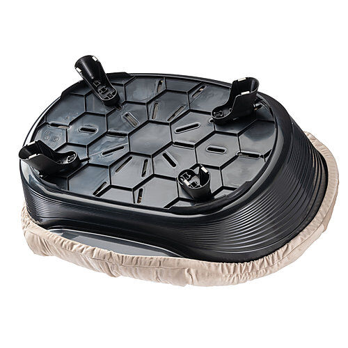 Ferplast - Corbeille Sofa Throne 6 - Noir Image num&eacute;ro 5