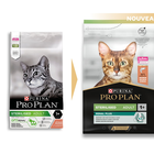 Pro Plan - Croquettes Sterilised au Saumon pour Chat Adulte Stérilisé - 1,5Kg image number null