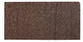 Trixie - Paroi Arri&egrave;re en Li&egrave;ge pour Reptiles - 100x50x2cm