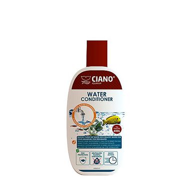 Ciano - Conditionneur d'Eau Water Conditioner pour Aquarium - 100ml