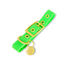 Pop Dog - Collier A  1/4 Illet Diablotin Rouge pour Chien - XS Indicateur image numéro 1
