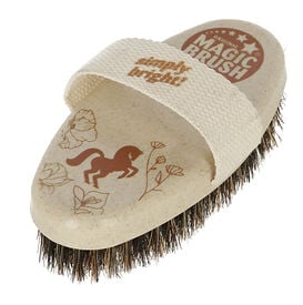 MagicBrush - Brosse douce WaterLily - 17x8 cm