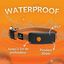Weenect - Collier GPS XT Orange - Chiens Indicateur image numéro 4