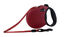 Alcott - Laisse Rétractable Adventure All-Belt Rouge M pour Chien - 5m Indicateur image numéro 1