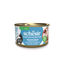 Schesir - Bo&icirc;te P&acirc;t&eacute;e Thon avec Bar en Gel&eacute;e pour Chat - 85g Indicateur image num&eacute;ro 1