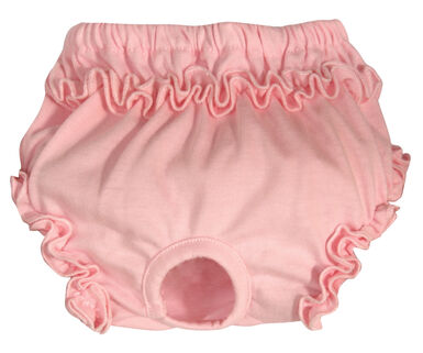 Croci - Culotte Hygéniques Charme XXS pour Chiens - 15/20cm