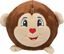 Trixie - SINGE ROND EN PELUCHE - 11 CM Indicateur image numéro 1