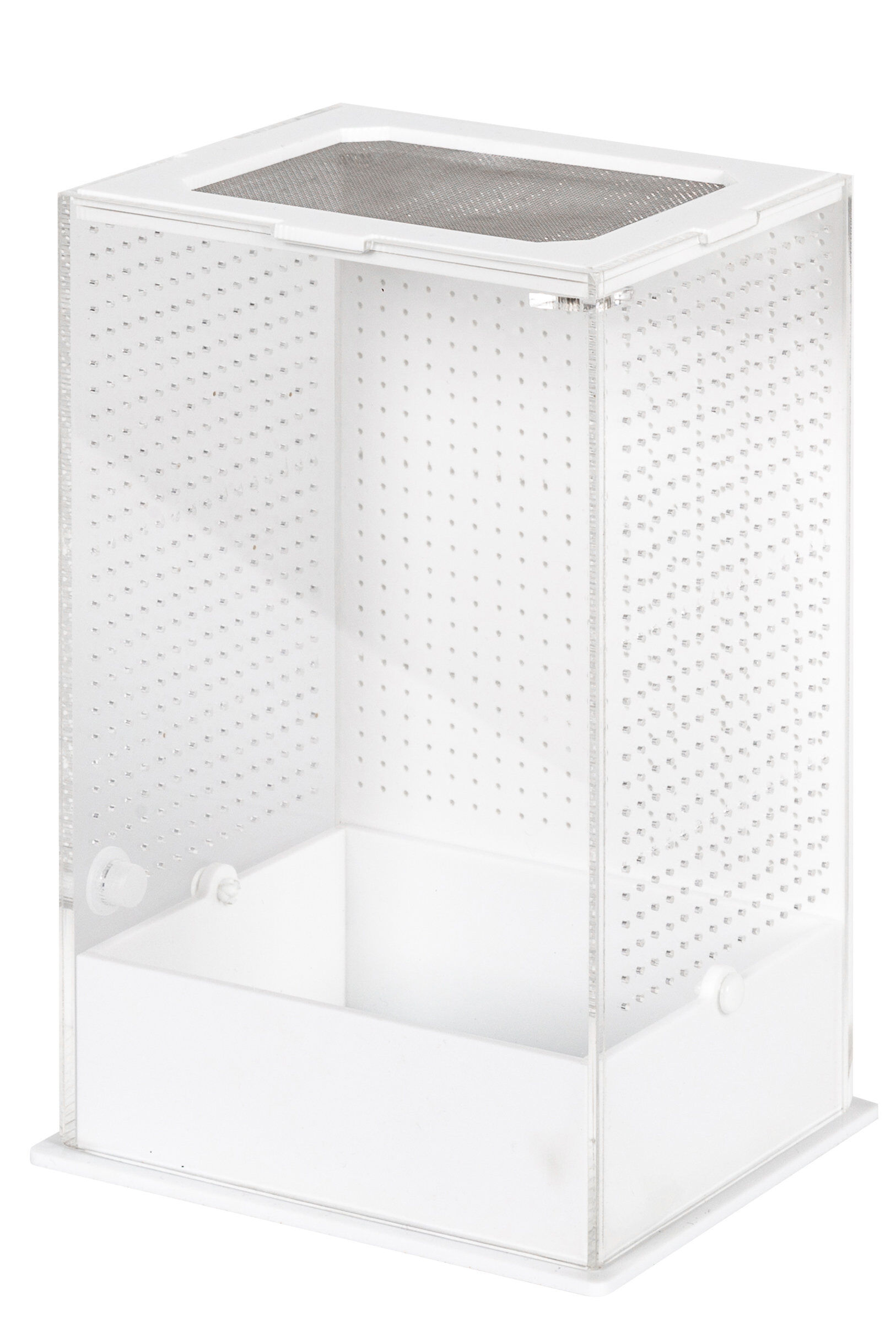 Reptizoo - Bo&icirc;te &agrave; Insectes Acrylique - 12x10x20cm Image num&eacute;ro 1