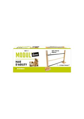 Hamiform - Haie D'agility MODUL'Home pour Lapin