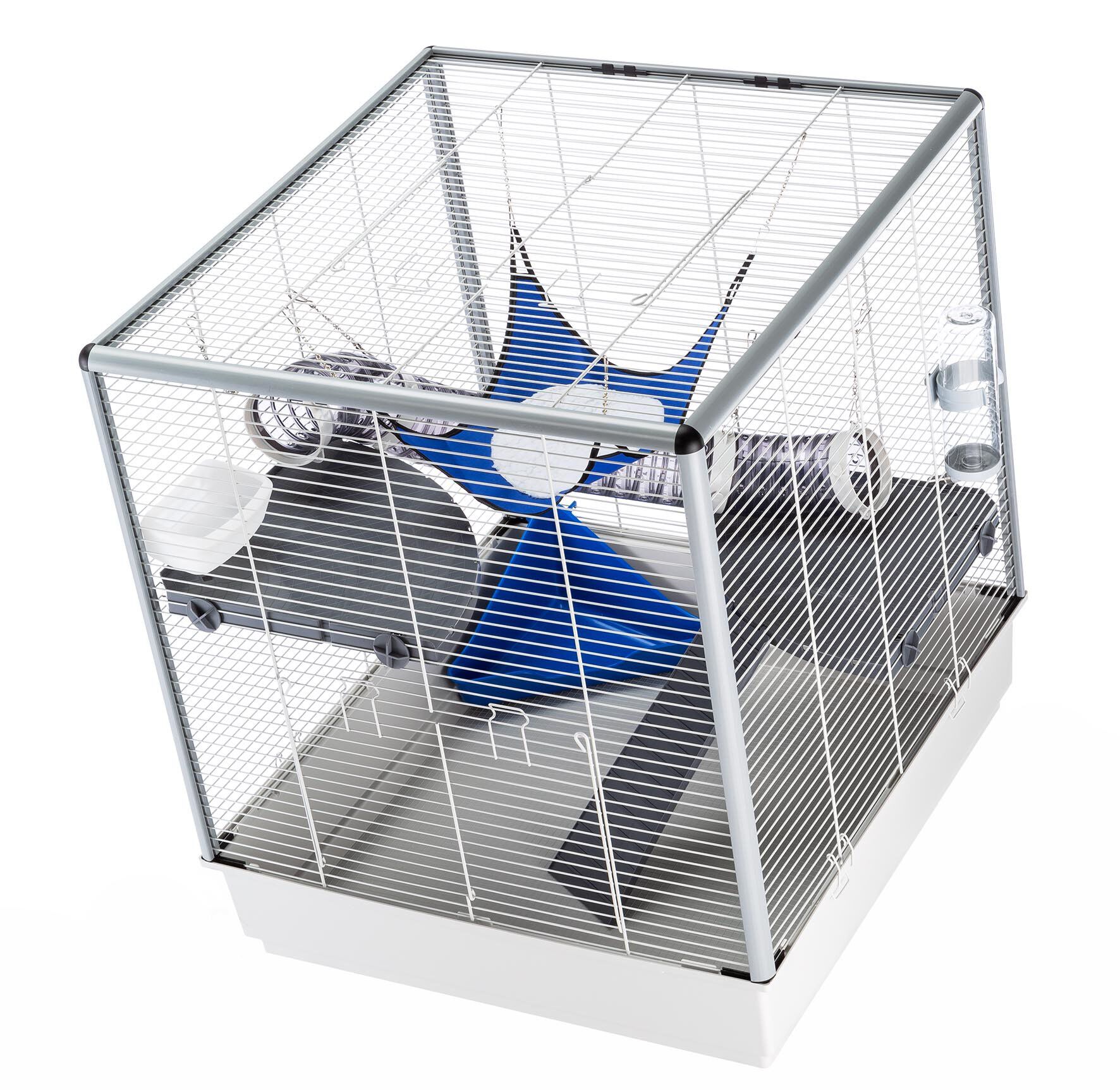 Ferplast - Cage XL pour Furet - 80x75x86,5cm Image num&eacute;ro 11