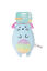 Tootoy! - Jouet Peluche Souris pour Chats - Bleu Indicateur image num&eacute;ro 4