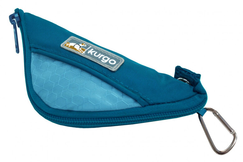 Kurgo - Abreuvoir de Voyage "Zippy" pour Chiens - Bleu Image numéro 2 Kurgo - Abreuvoir de Voyage "Zippy" pour Chiens - Bleu Image numéro 2