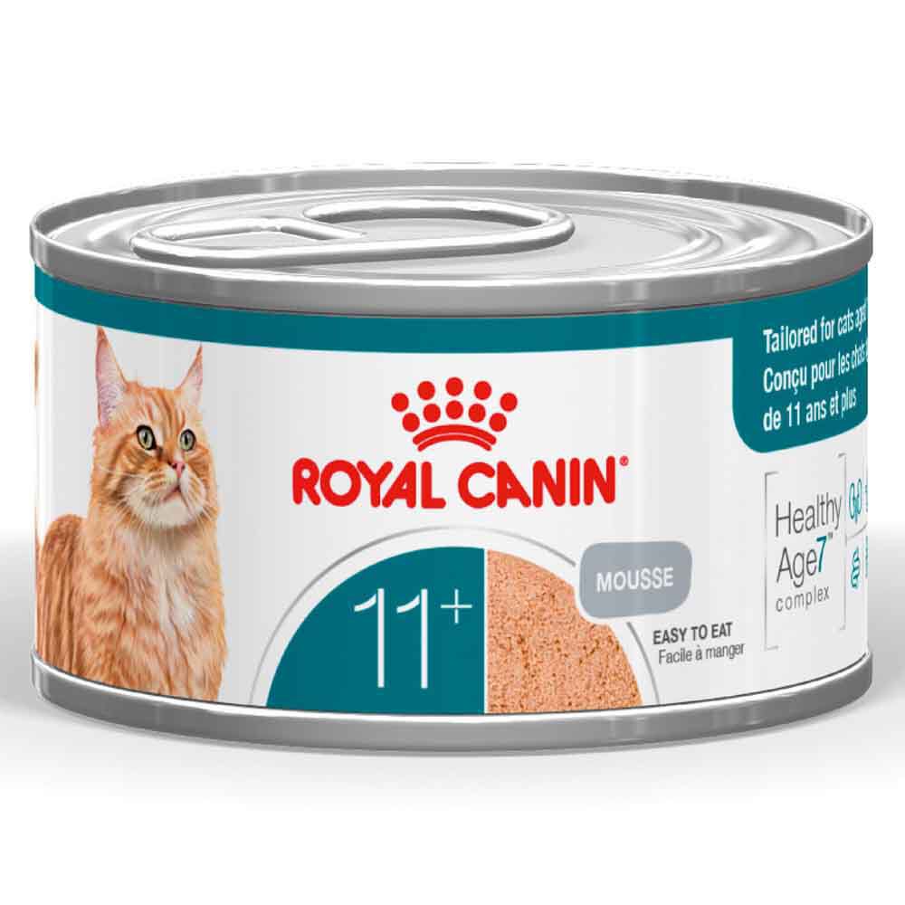 Royal Canin - P&acirc;t&eacute;e en Mousse Airlift Ageing 11+ pour Chats - 85g Image num&eacute;ro 1