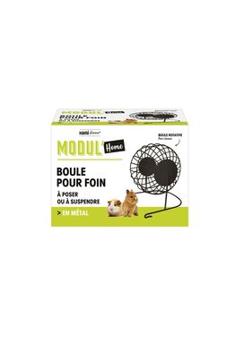 Hamiform - Boule de Foin MODUL'Home pour Lapin